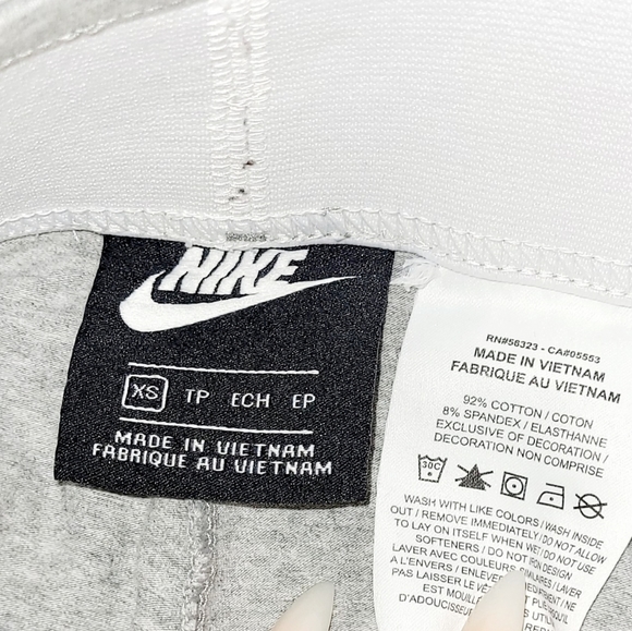 Nike Checkered Leggings - Picture 4 of 4